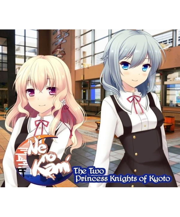 Ne no Kami: The Two Princess Knights of Kyoto Steam Key GLOBAL